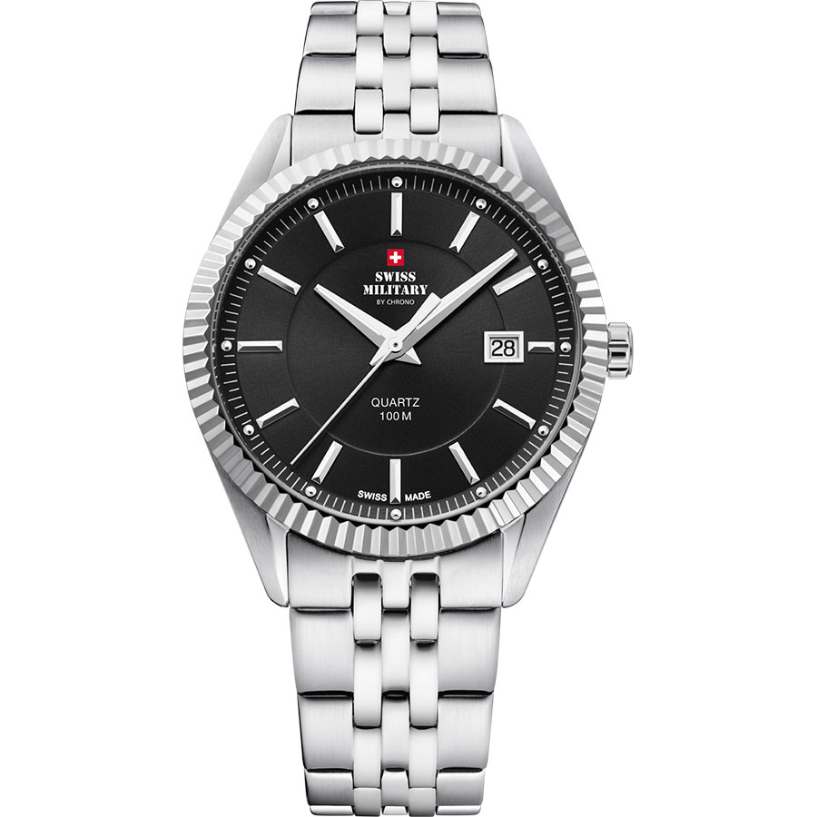 Часы Swiss Military Quartz SM34065.01